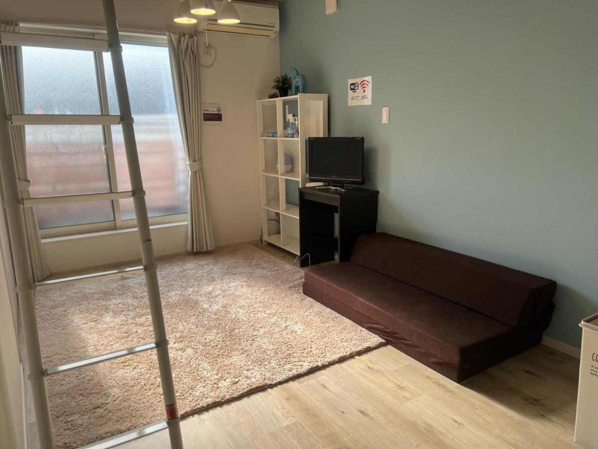 Leola鶴橋2 Apartment Osaka Ngoại thất bức ảnh