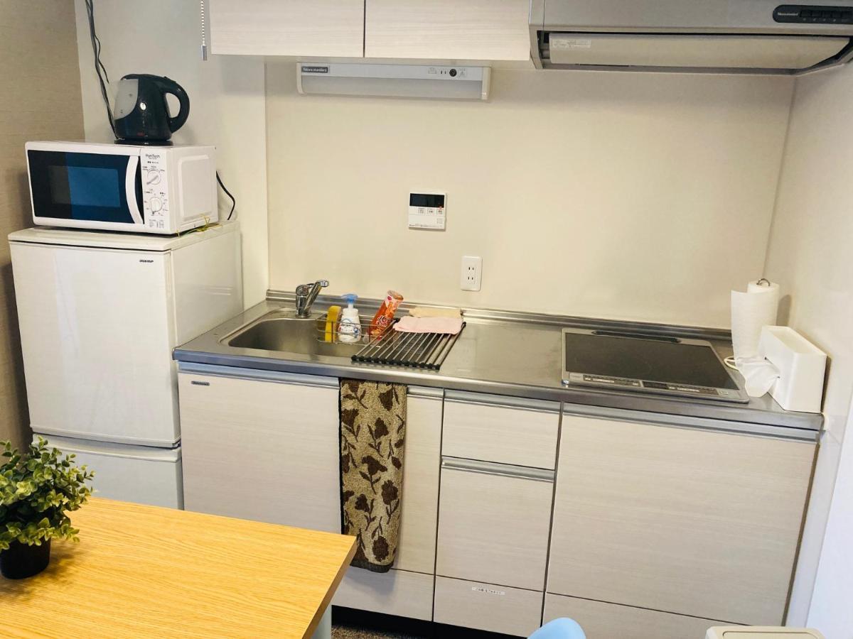 Leola鶴橋2 Apartment Osaka Ngoại thất bức ảnh