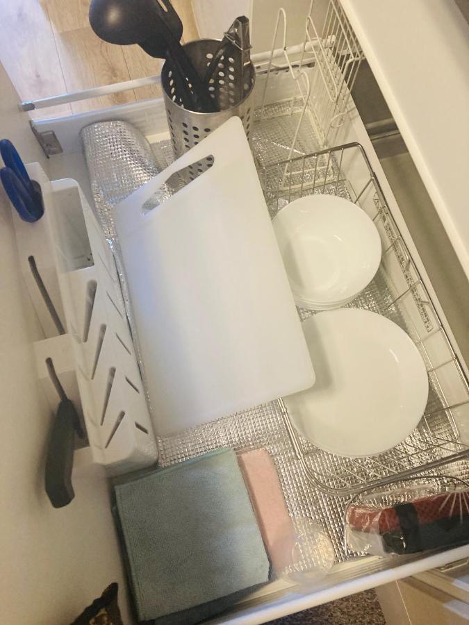 Leola鶴橋2 Apartment Osaka Ngoại thất bức ảnh