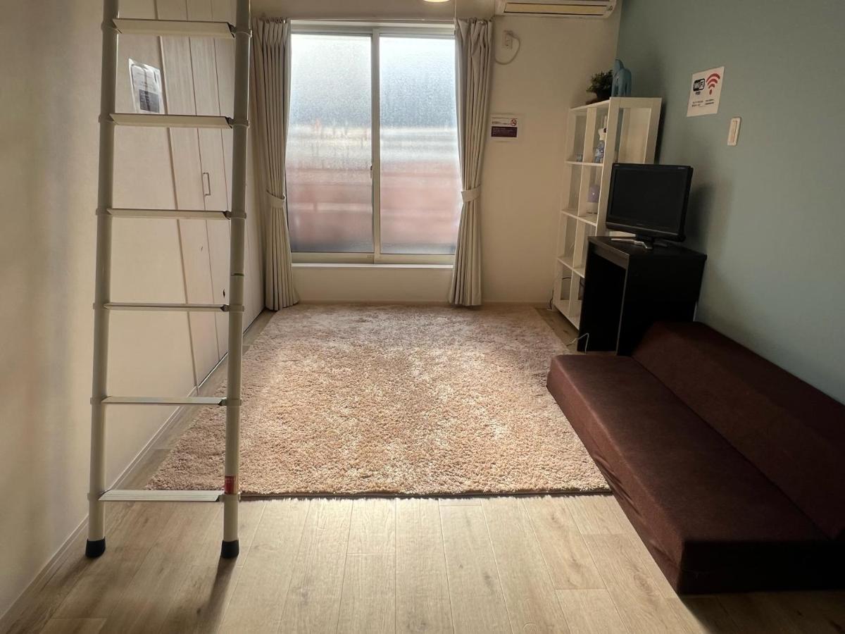 Leola鶴橋2 Apartment Osaka Ngoại thất bức ảnh