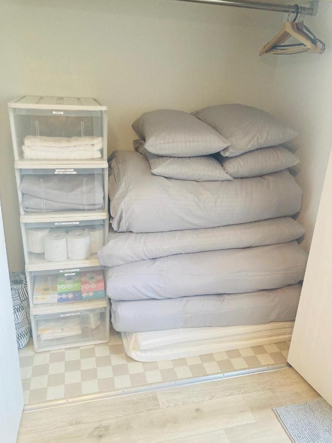 Leola鶴橋2 Apartment Osaka Ngoại thất bức ảnh