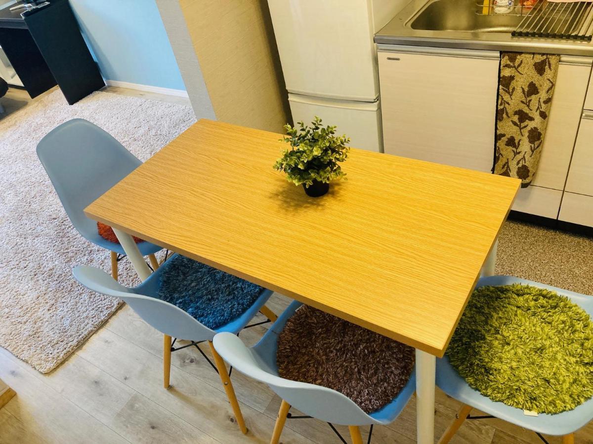 Leola鶴橋2 Apartment Osaka Ngoại thất bức ảnh