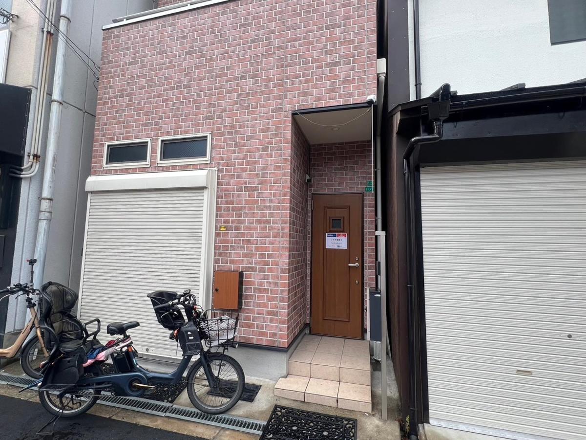 Leola鶴橋2 Apartment Osaka Ngoại thất bức ảnh