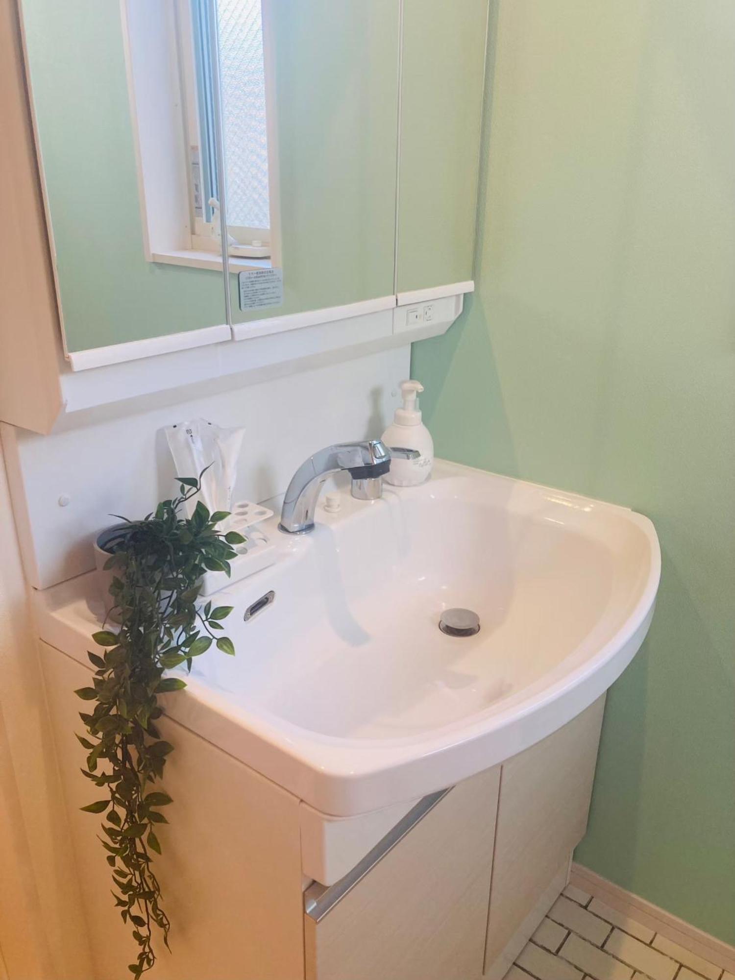 Leola鶴橋2 Apartment Osaka Ngoại thất bức ảnh