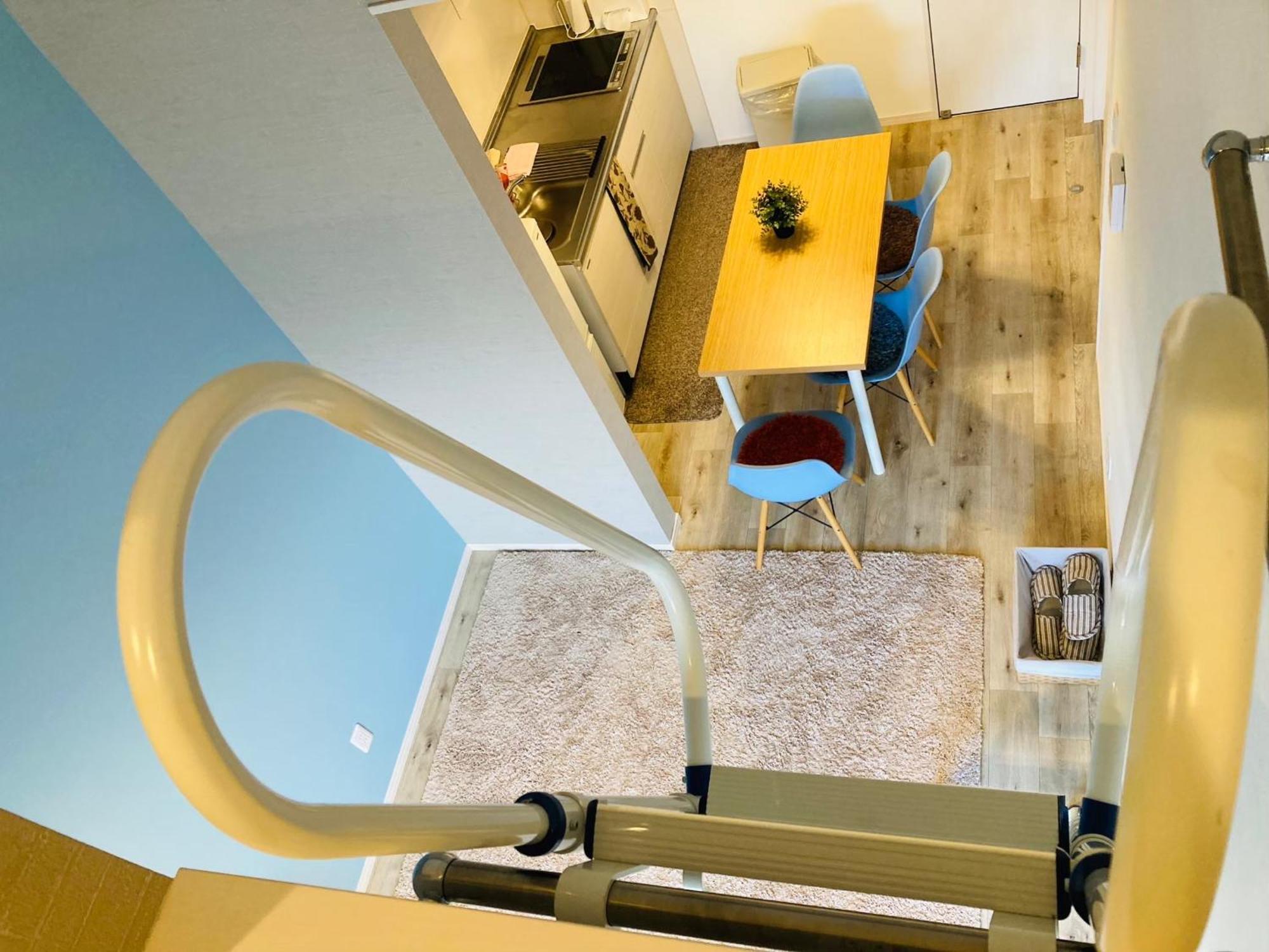 Leola鶴橋2 Apartment Osaka Ngoại thất bức ảnh